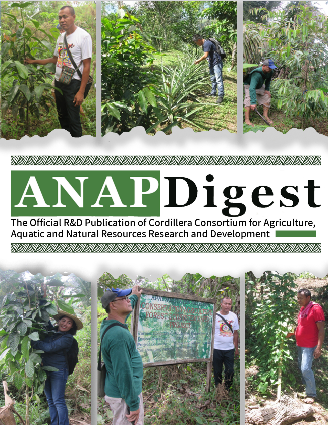 ANAP Digest 2025