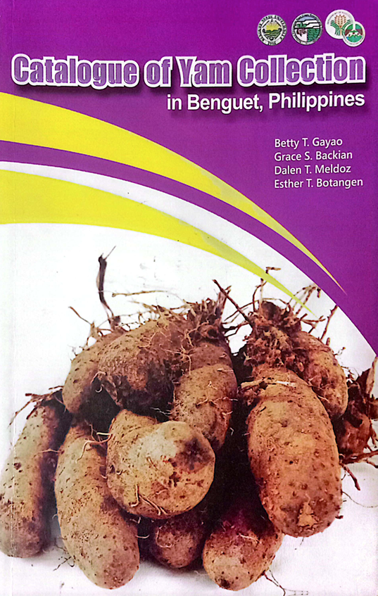Catalogue of Yam Collection in Benguet Philippines
